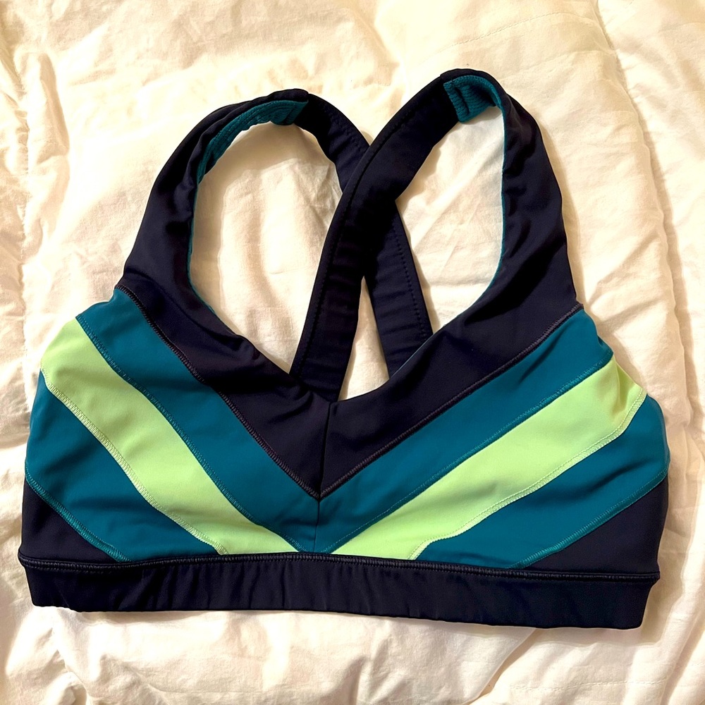 Athleta Sports Bra